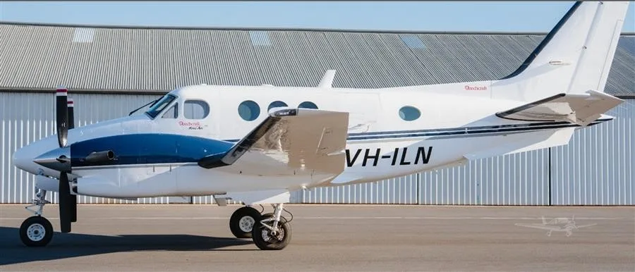 1994 Beechcraft King AIR C90B