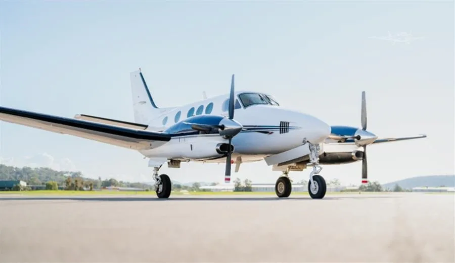 1994 BEECHCRAFT KING AIR C90B