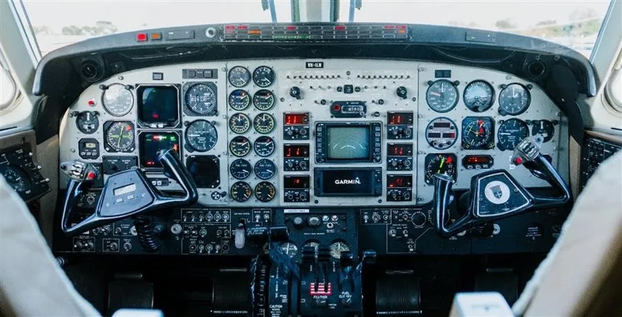 1994 Beechcraft King AIR C90B