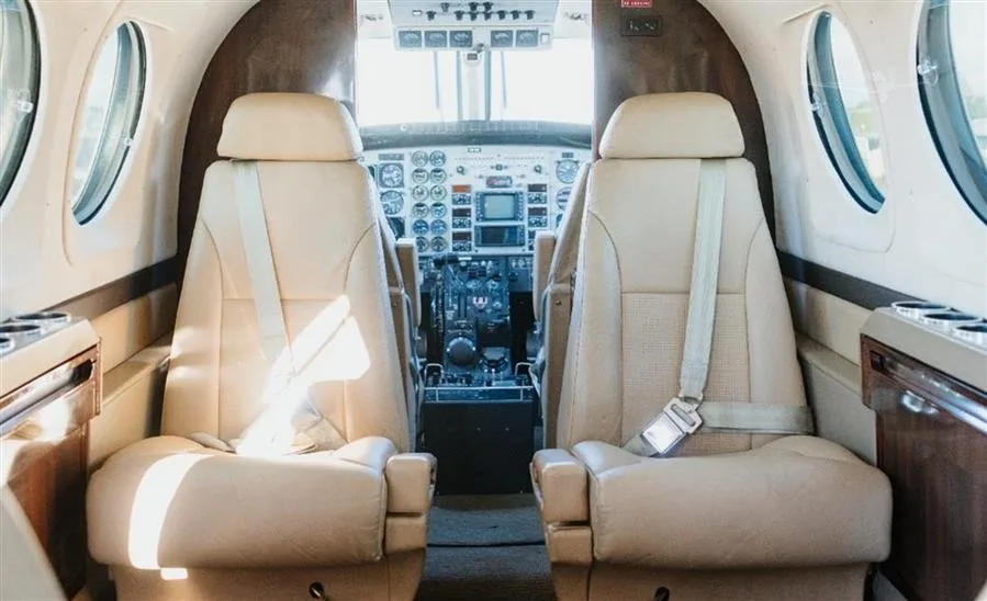 1994 Beechcraft King AIR C90B
