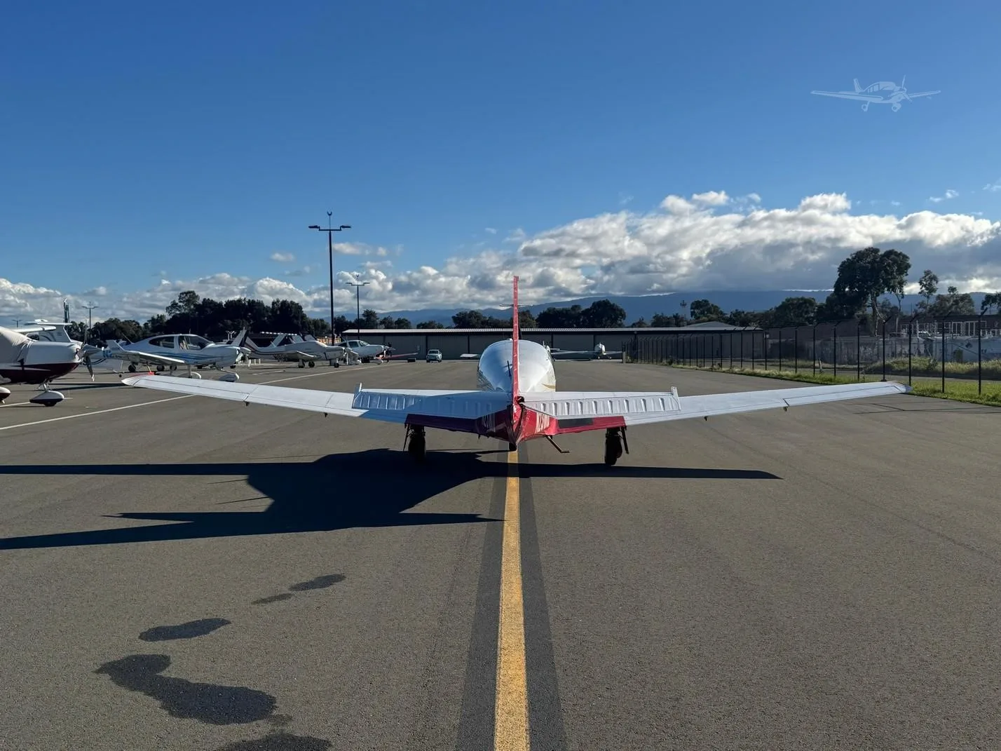 1979 Mooney M20K 231