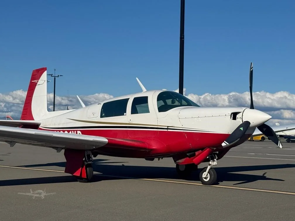 1979 Mooney M20K 231