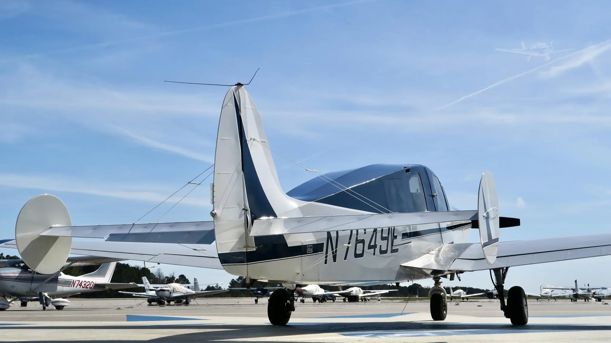 1959 BELLANCA 14-19-3