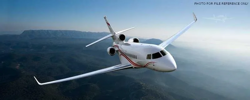 2011 DASSAULT FALCON 7X