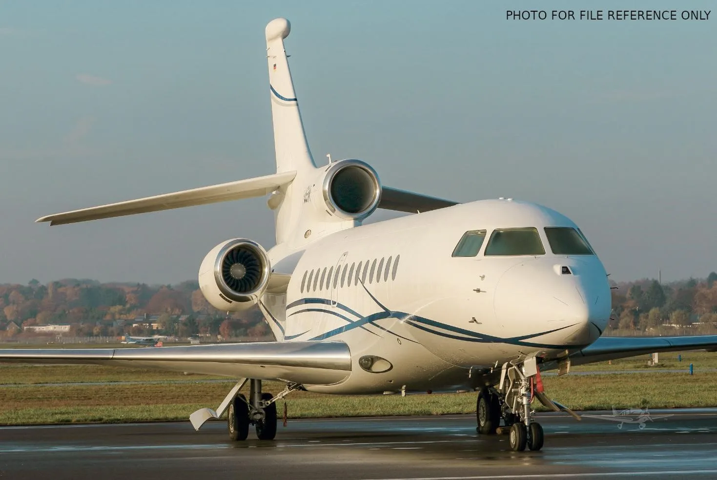 2011 Dassault Falcon 7X