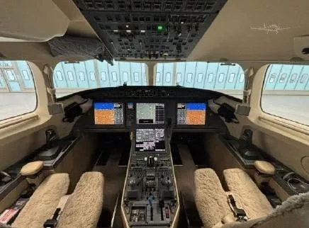 2011 Dassault Falcon 7X