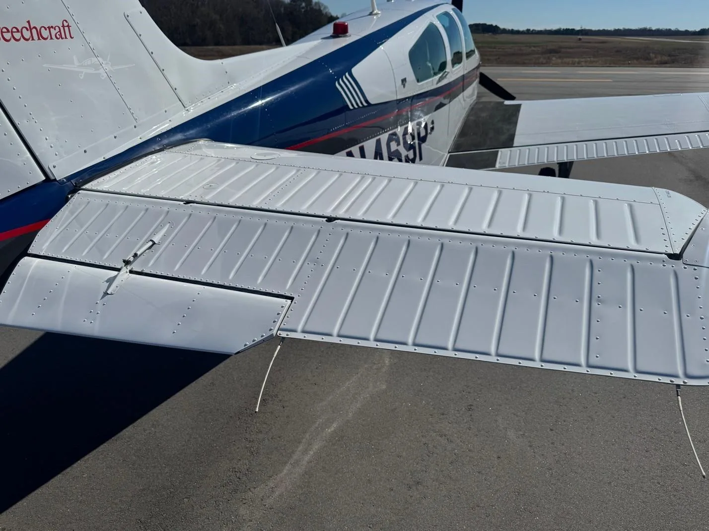 1994 BEECHCRAFT F33A BONANZA