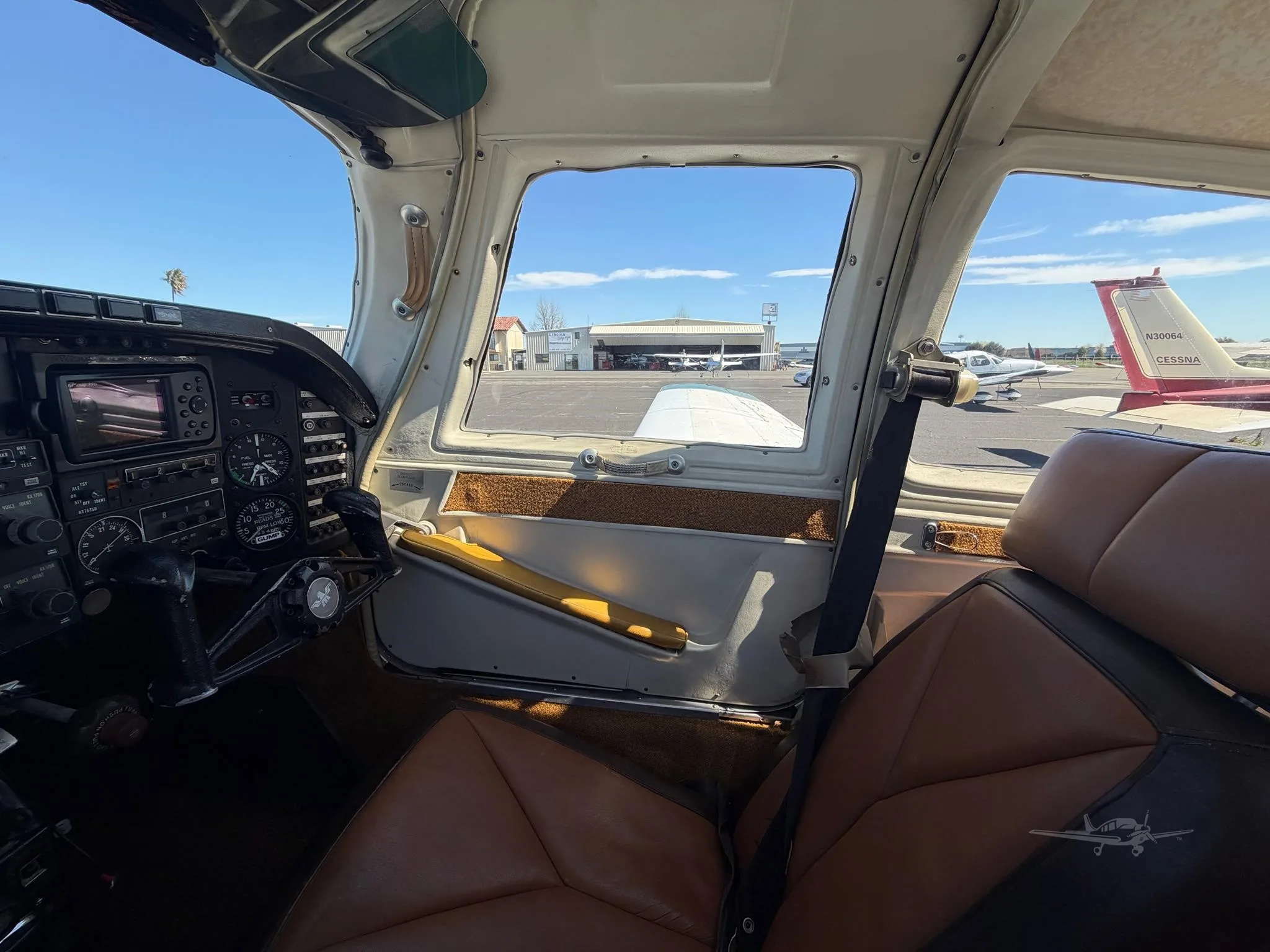 1975 Mooney M20C