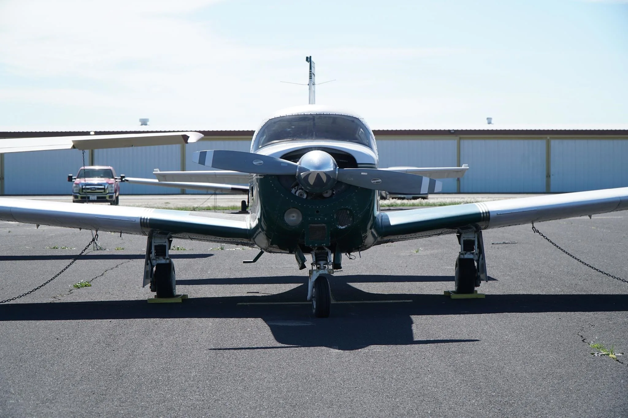 1975 Mooney M20C