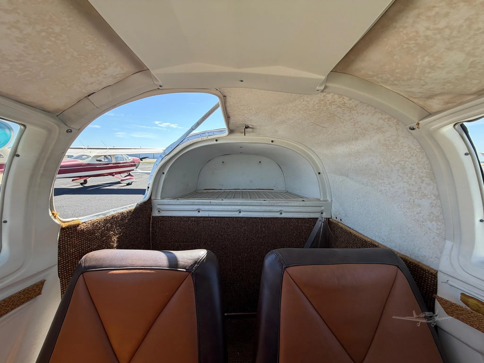 1975 Mooney M20C