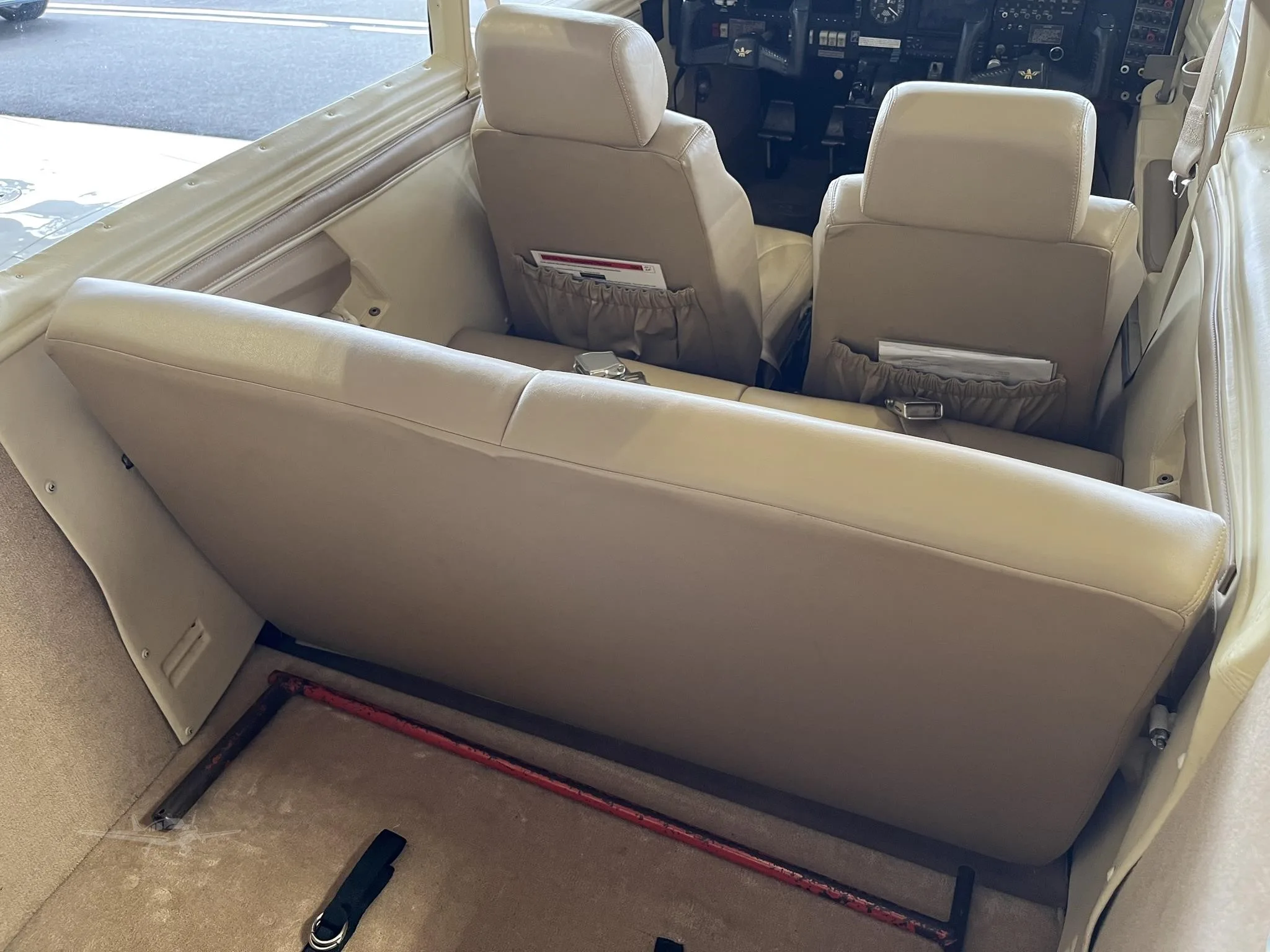 1977 Mooney M20J 201