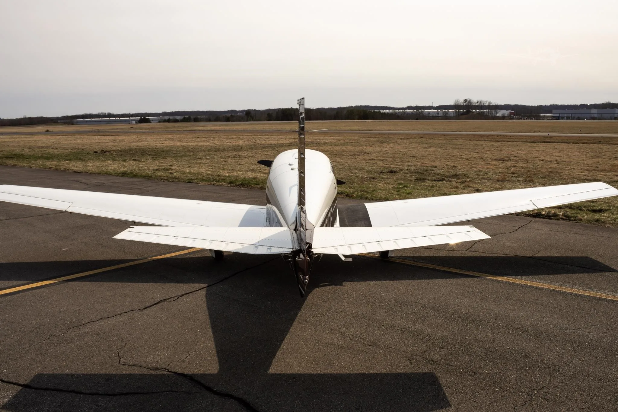 1977 Mooney M20J 201