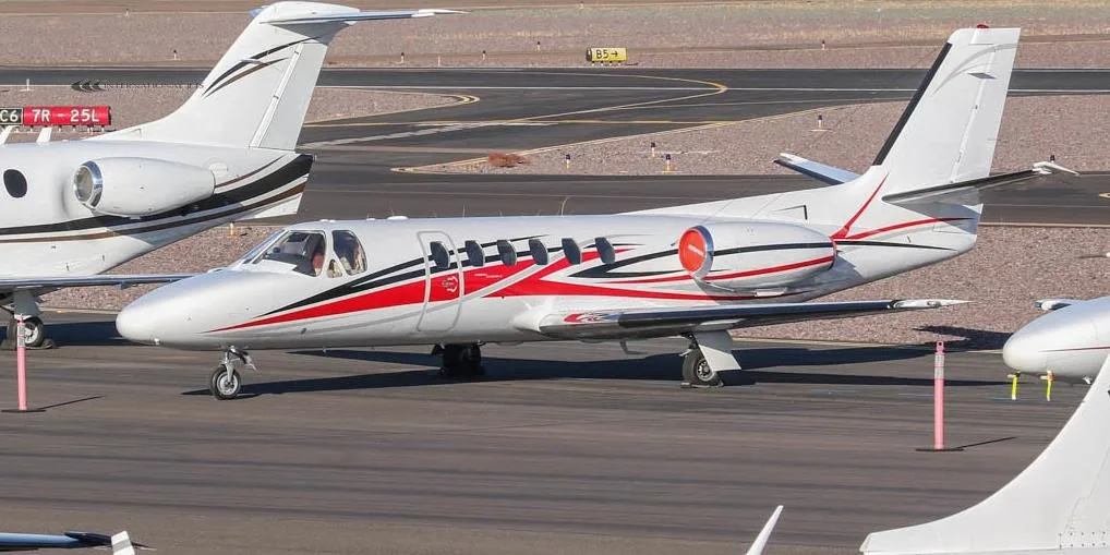 1978 Cessna Citation II