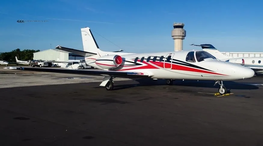 1978 CESSNA CITATION II