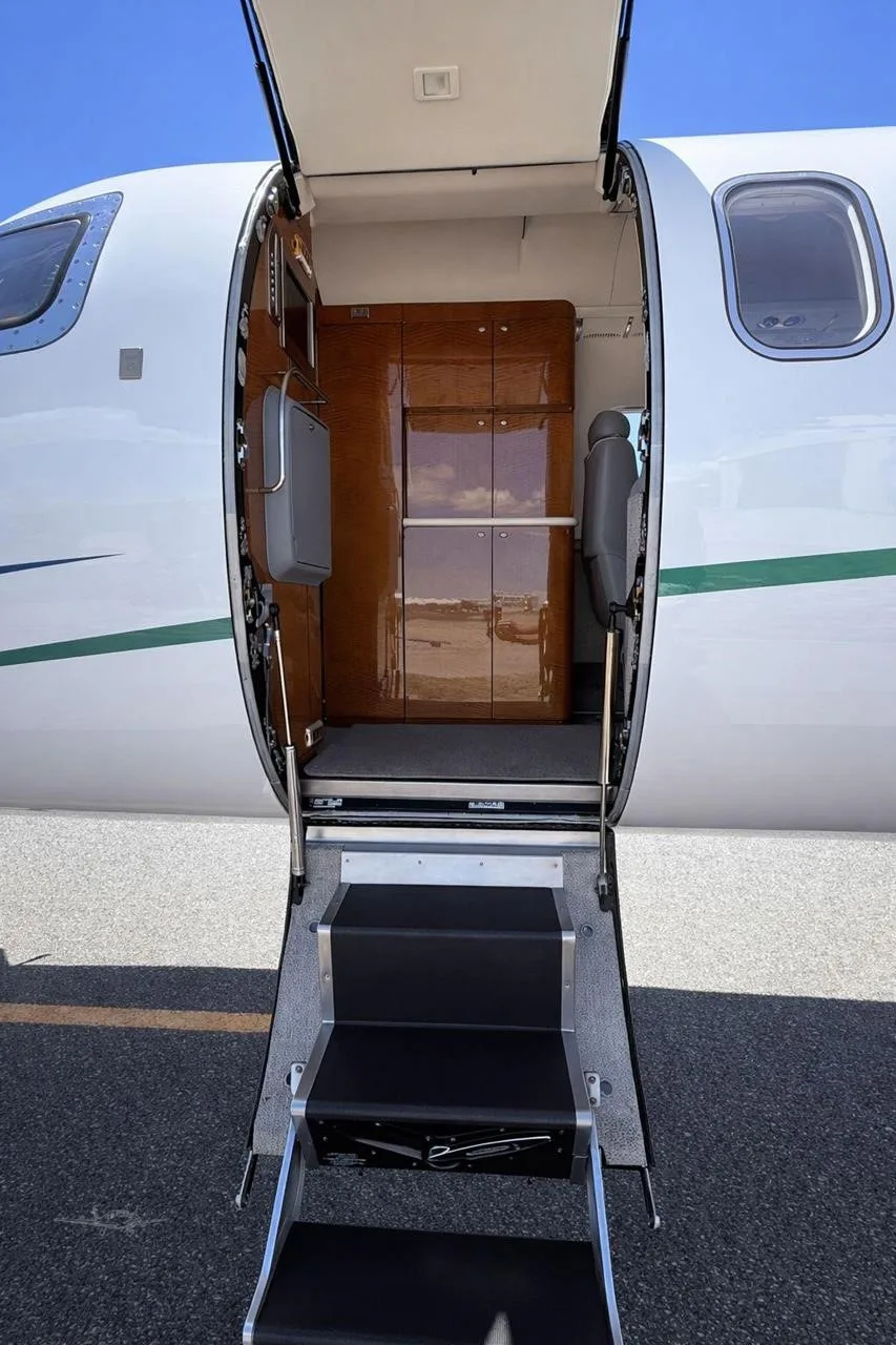 2002 Learjet 45