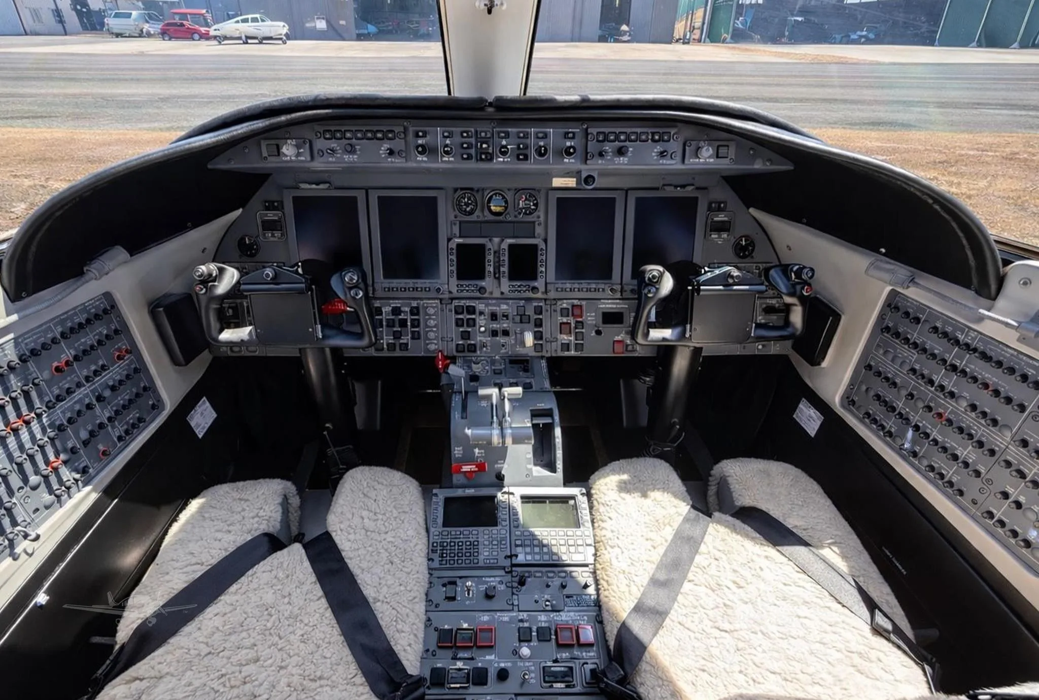 2002 LEARJET 45