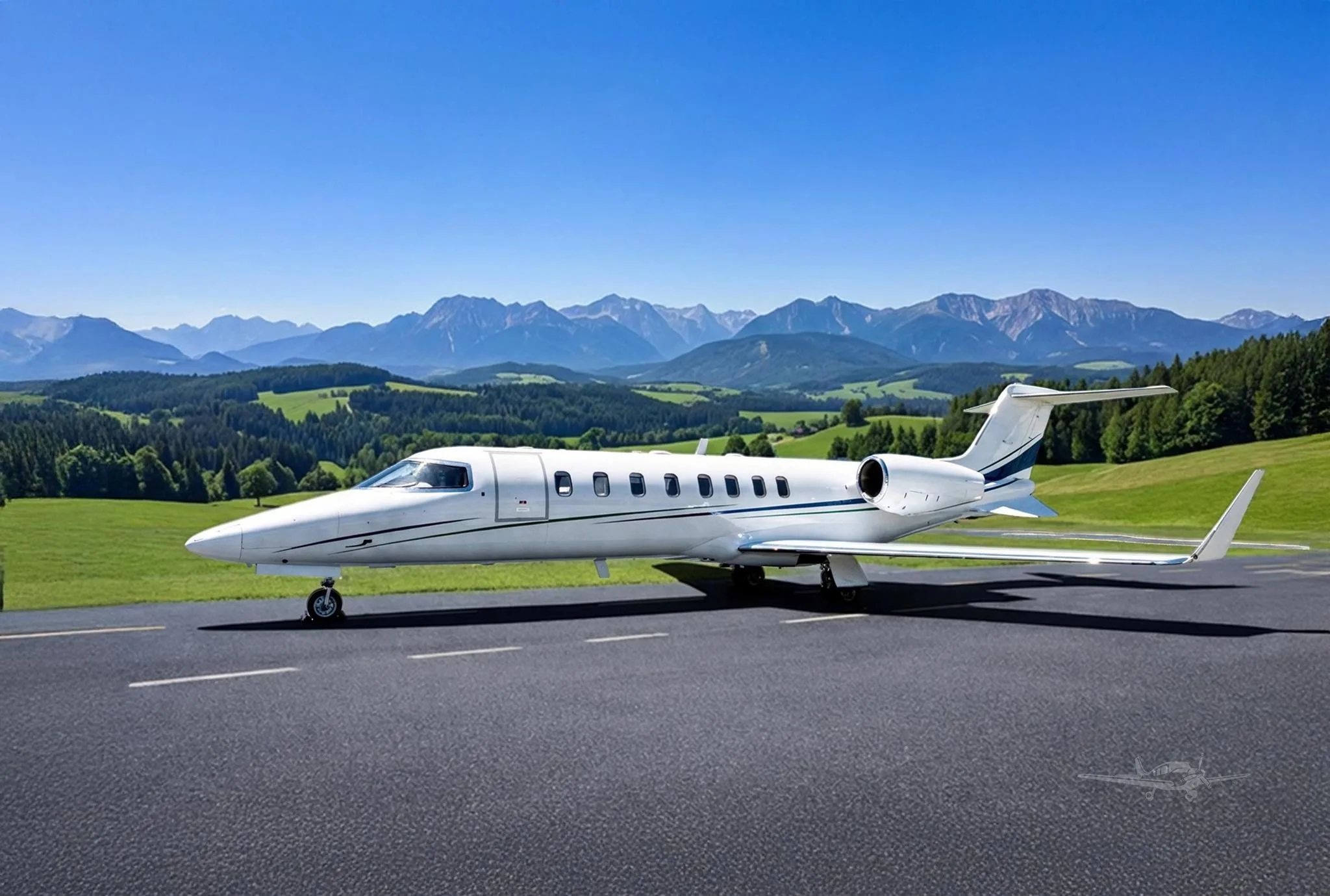 2002 Learjet 45