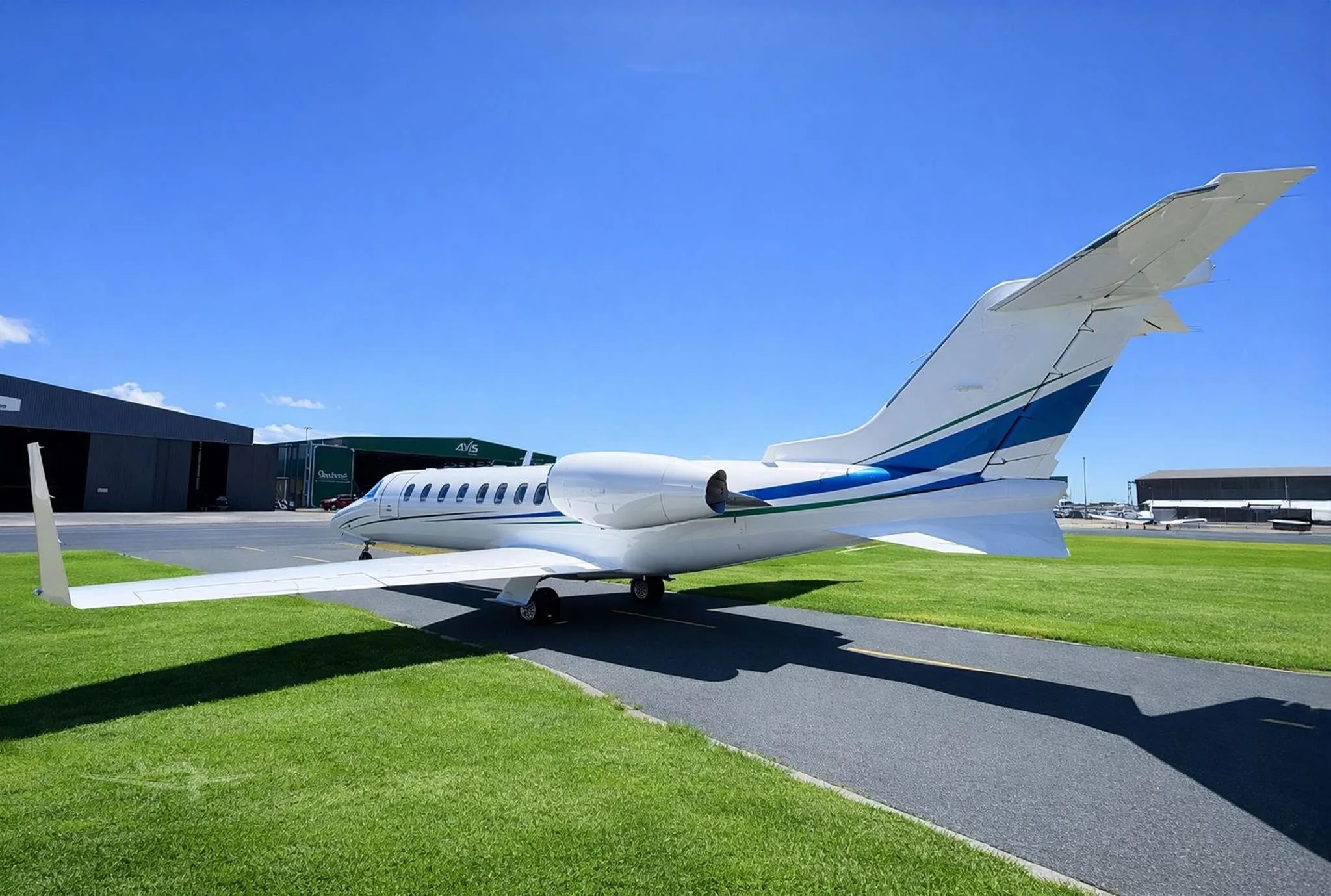 2002 Learjet 45