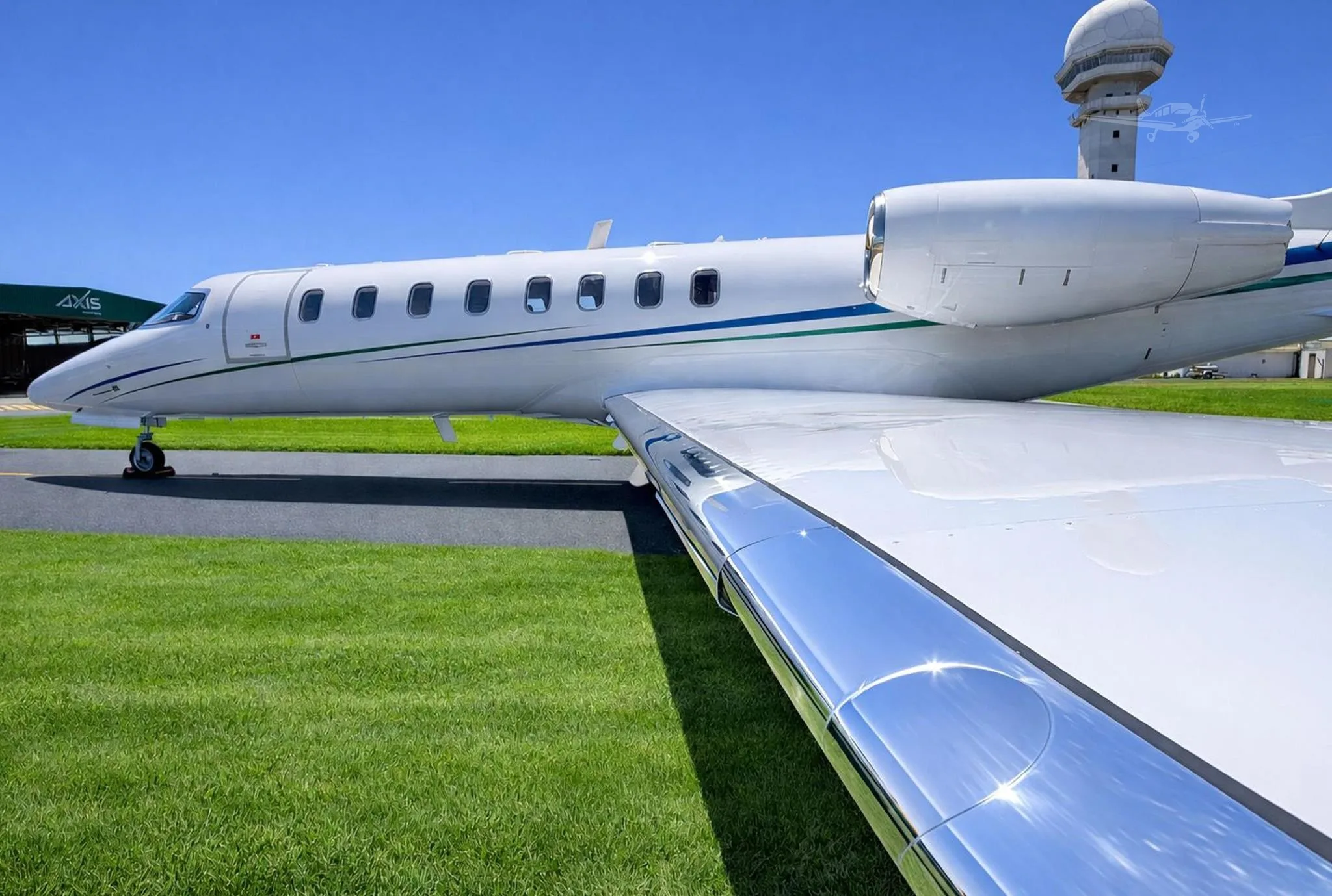 2002 Learjet 45