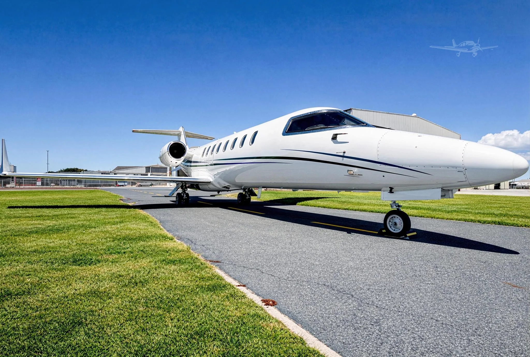 2002 Learjet 45