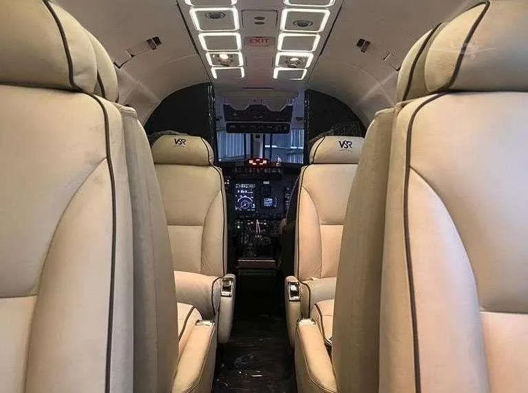 2007 Beechcraft King AIR 350