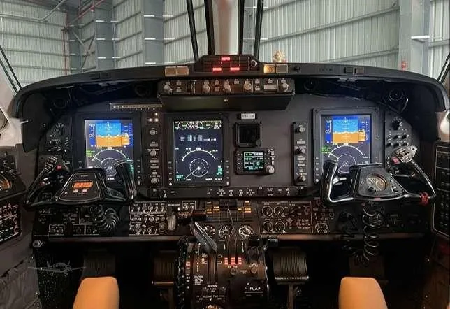 2007 Beechcraft King AIR 350