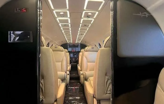 2007 Beechcraft King AIR 350