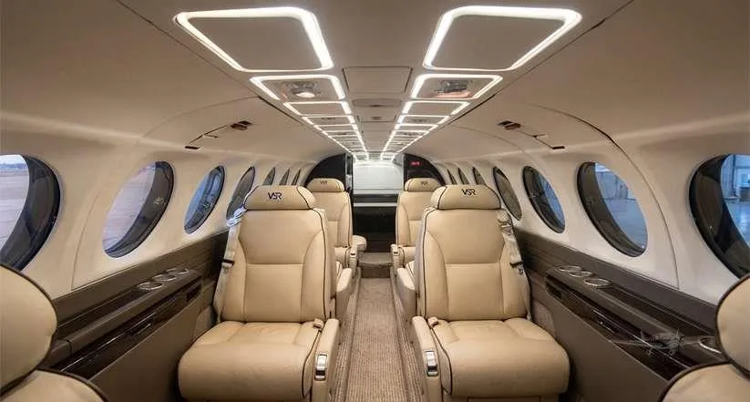 2007 Beechcraft King AIR 350