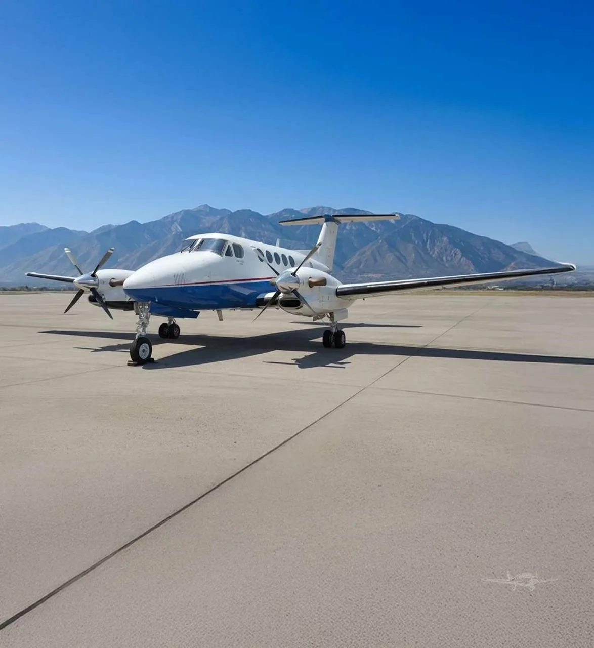 2007 Beechcraft King AIR 350