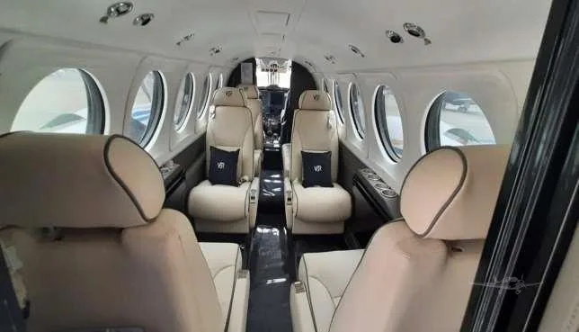 2001 Beechcraft King AIR B200