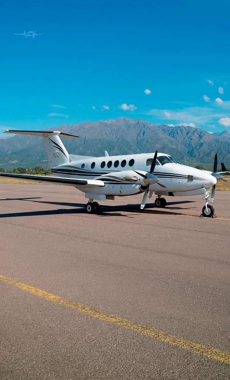 2001 Beechcraft King AIR B200