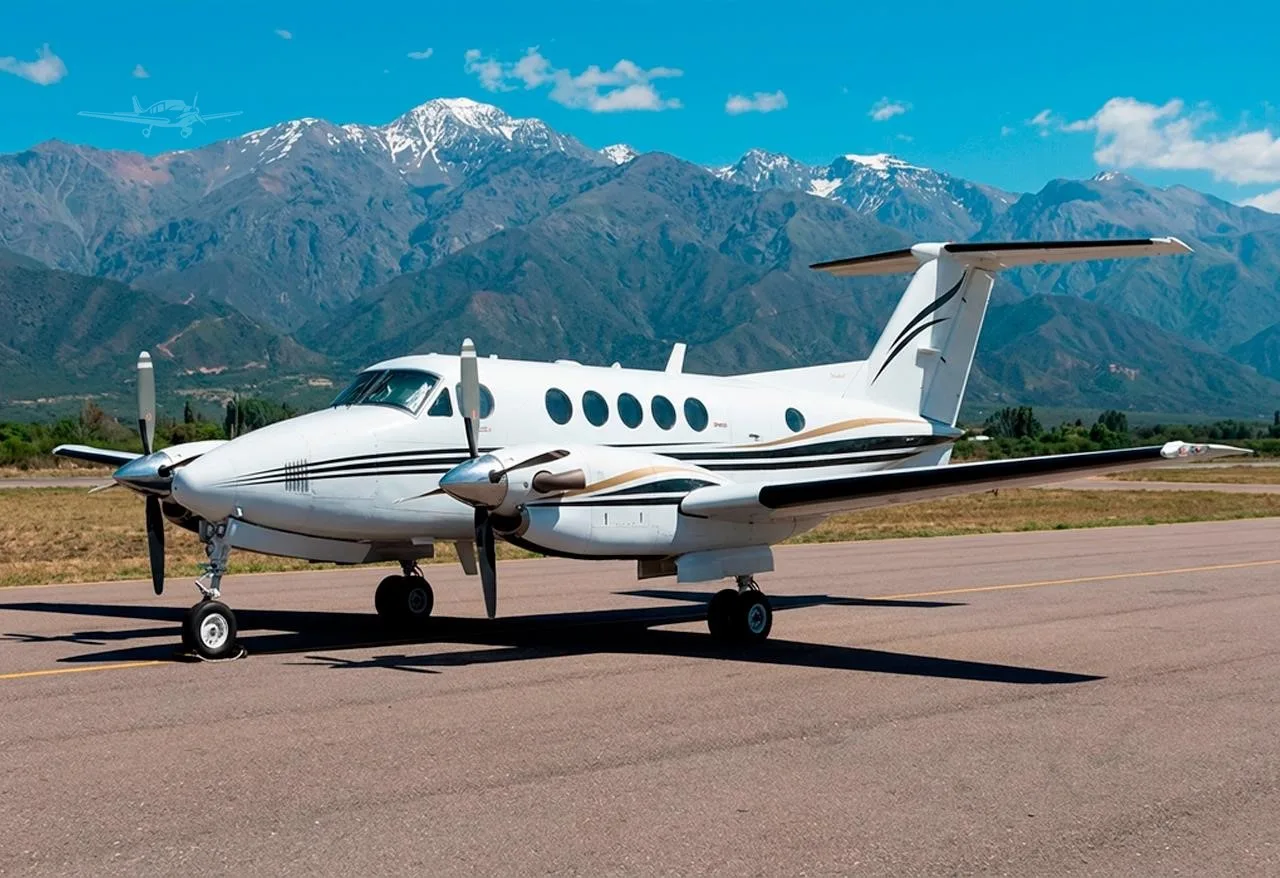 2001 Beechcraft King AIR B200