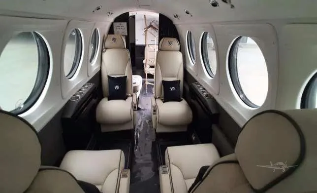 2001 Beechcraft King AIR B200