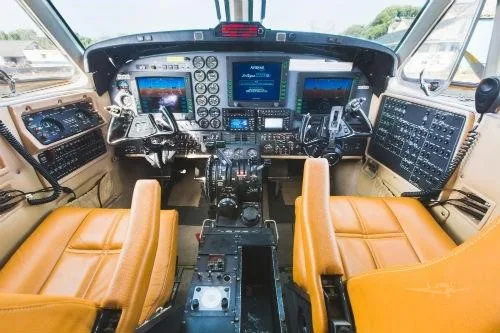 2001 Beechcraft King AIR B200