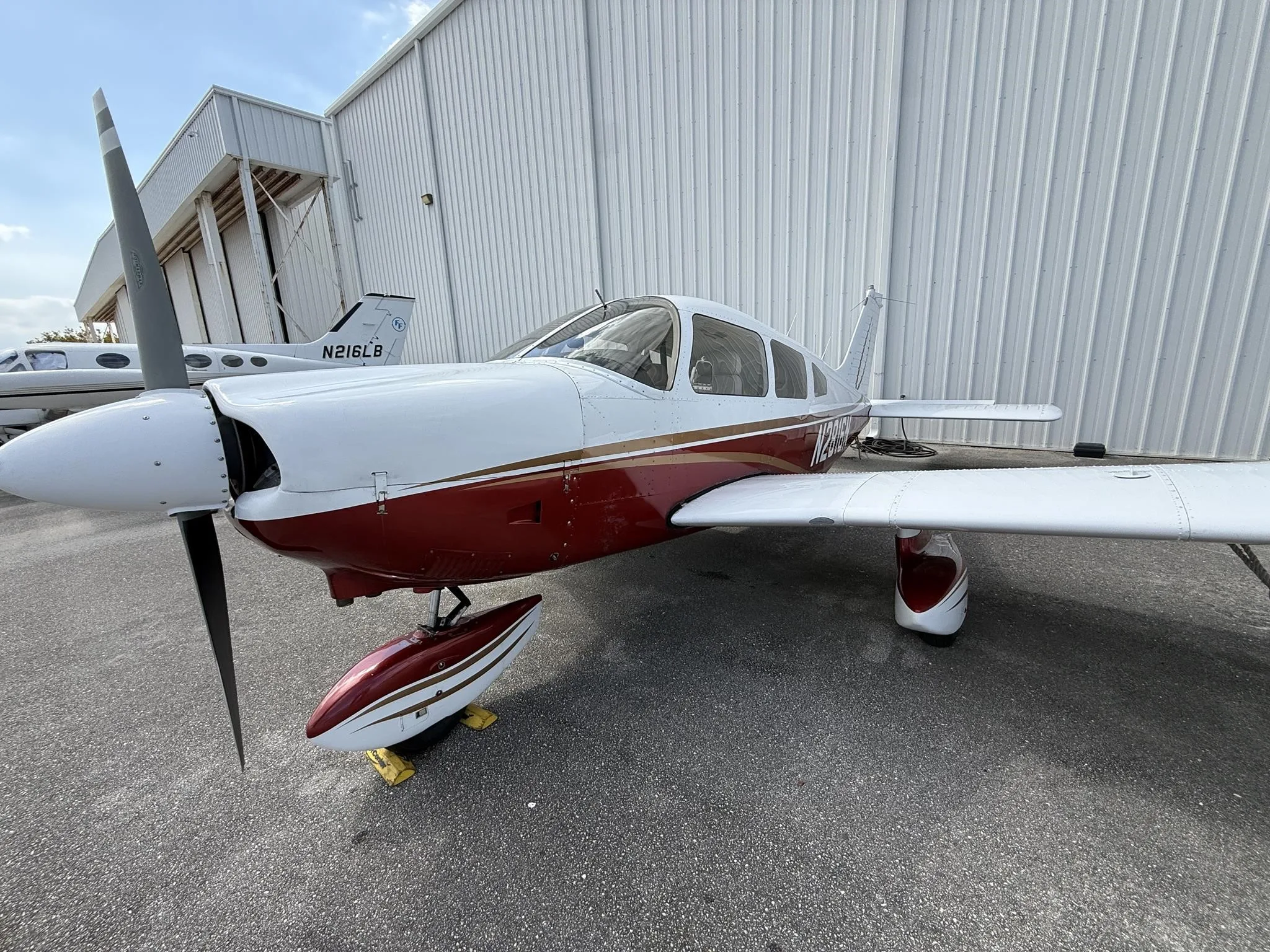 1979 Piper Archer II