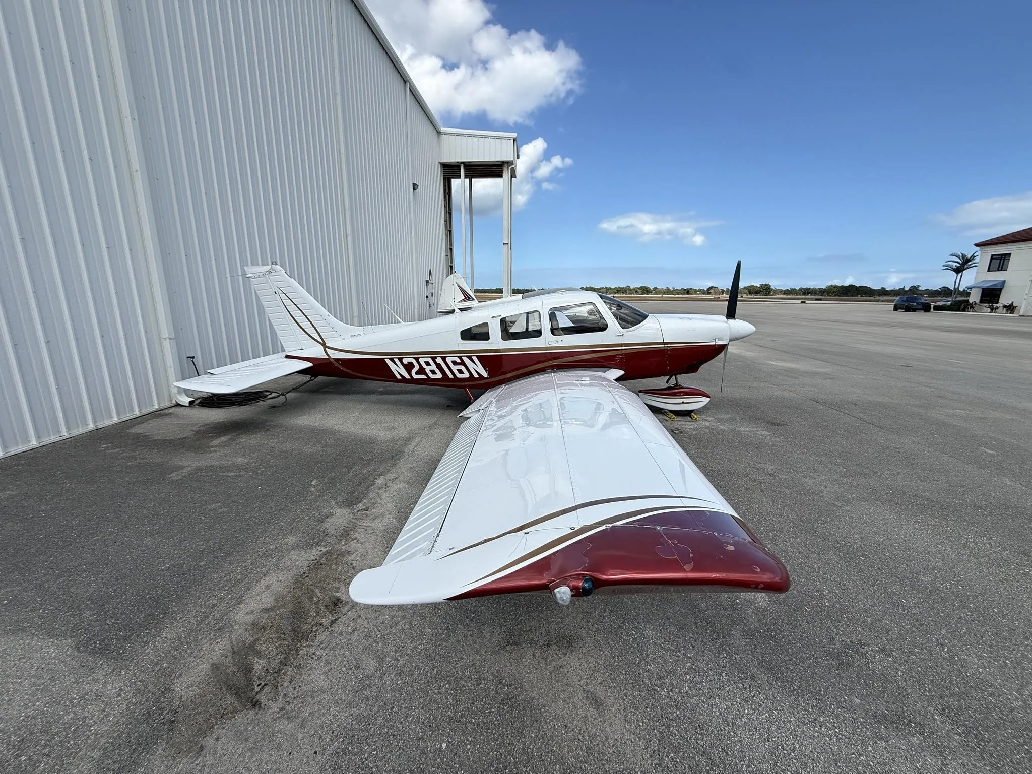 1979 PIPER ARCHER II