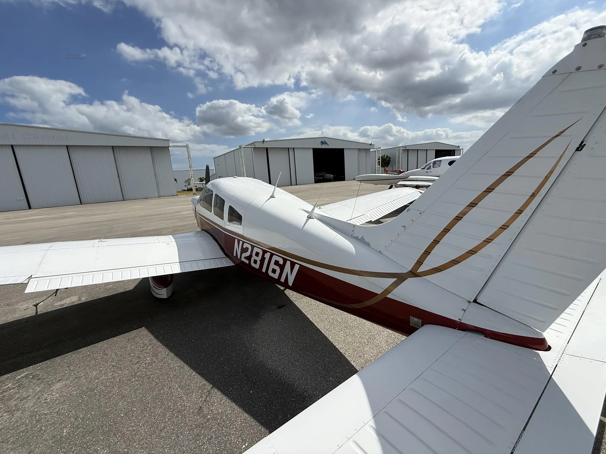 1979 Piper Archer II