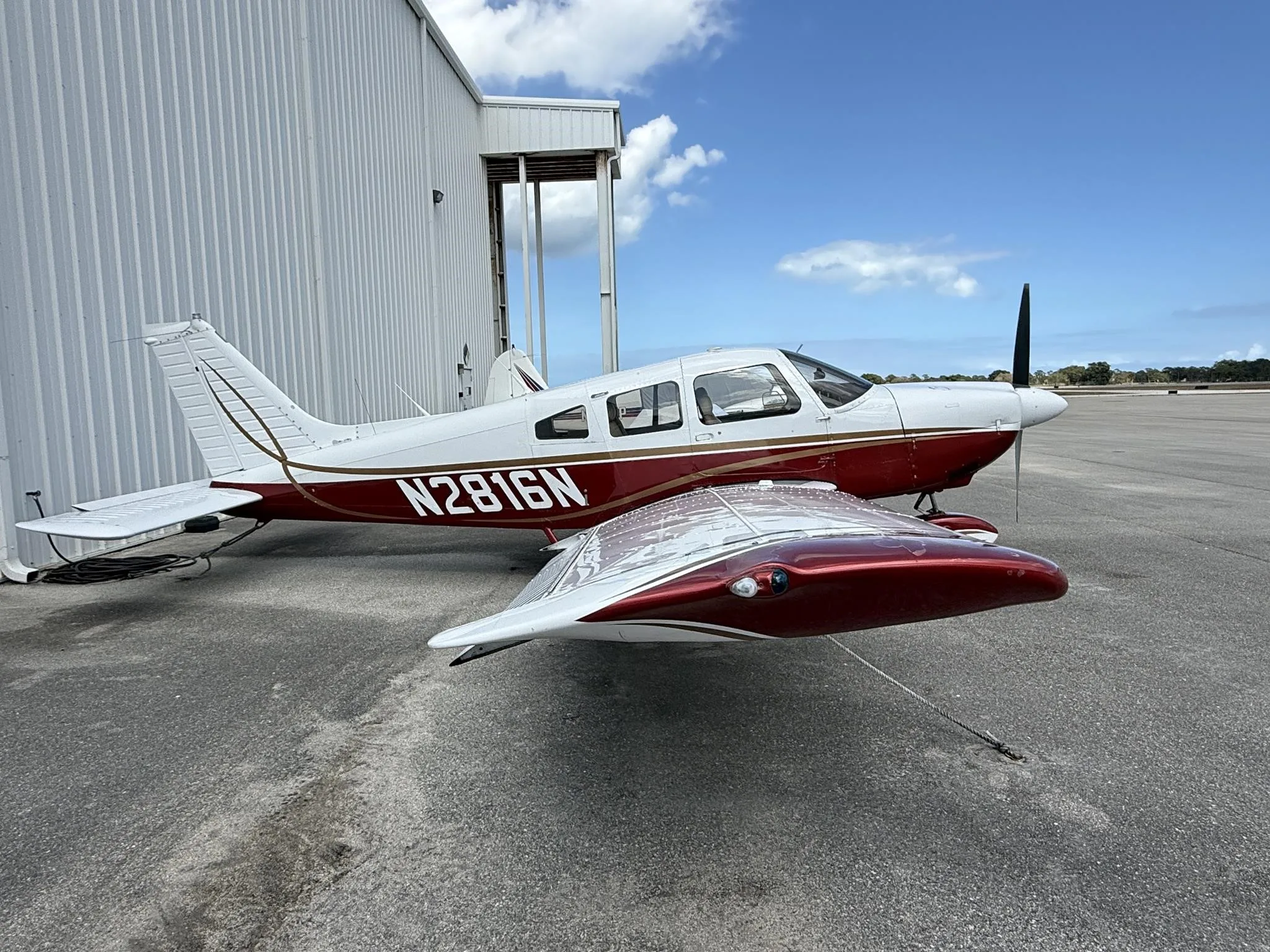 1979 Piper Archer II