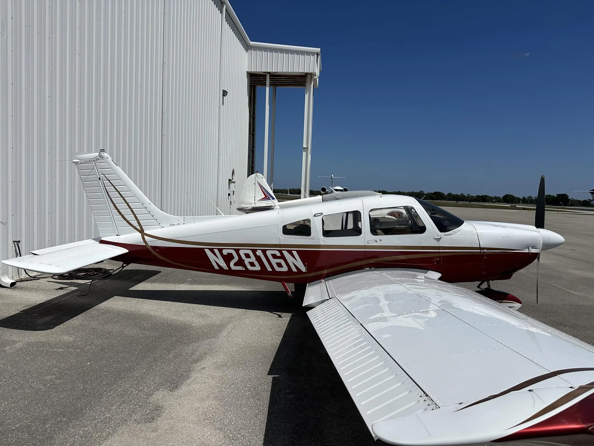 1979 Piper Archer II