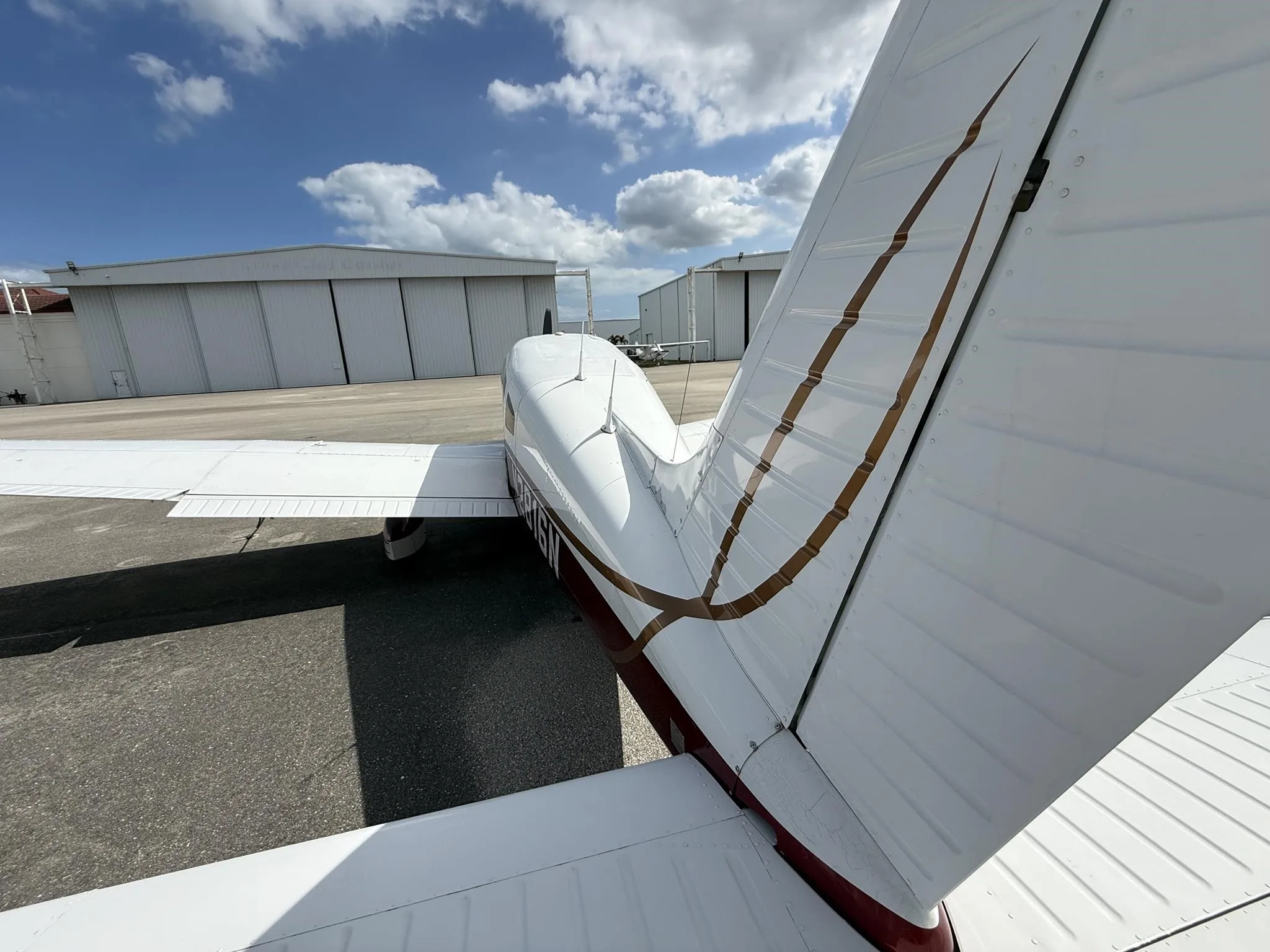 1979 Piper Archer II