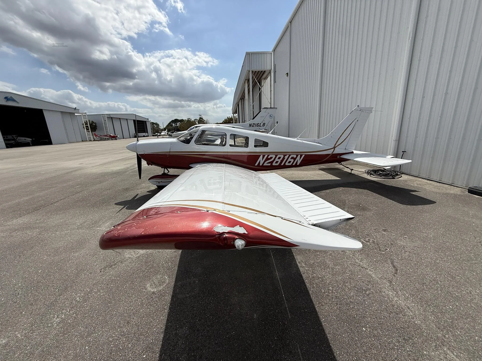 1979 Piper Archer II