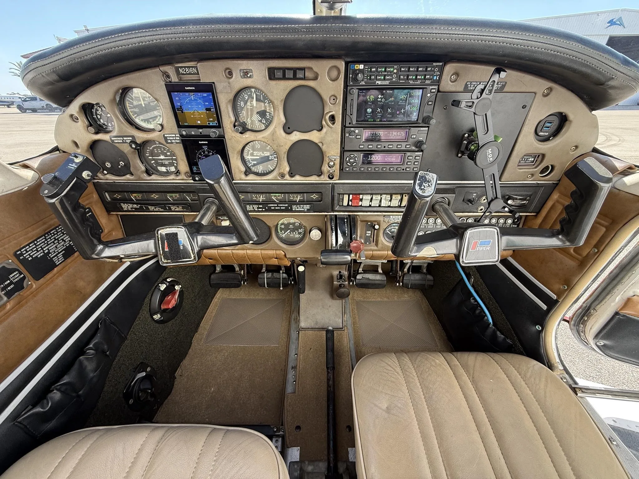1979 Piper Archer II