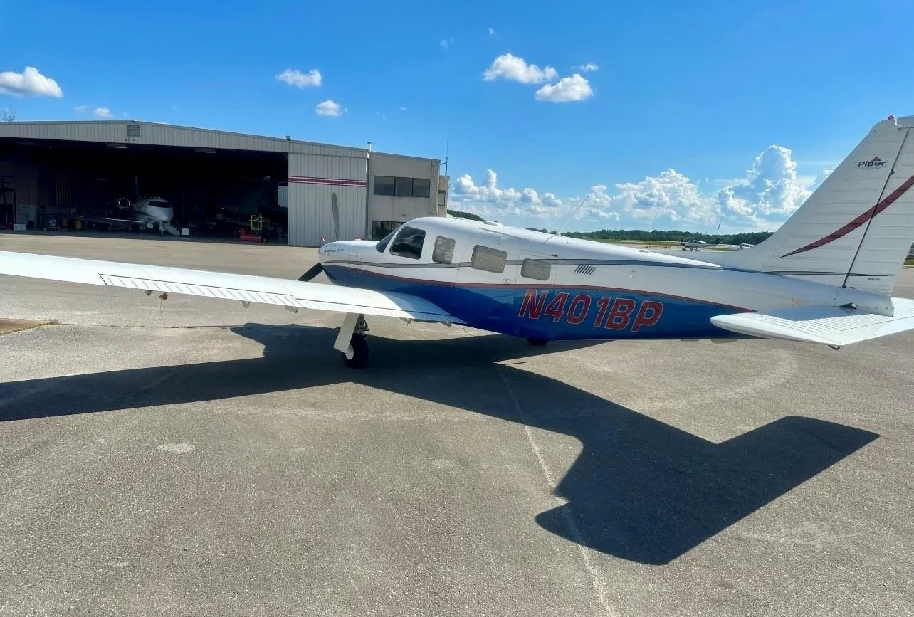 2002 Piper Saratoga II TC