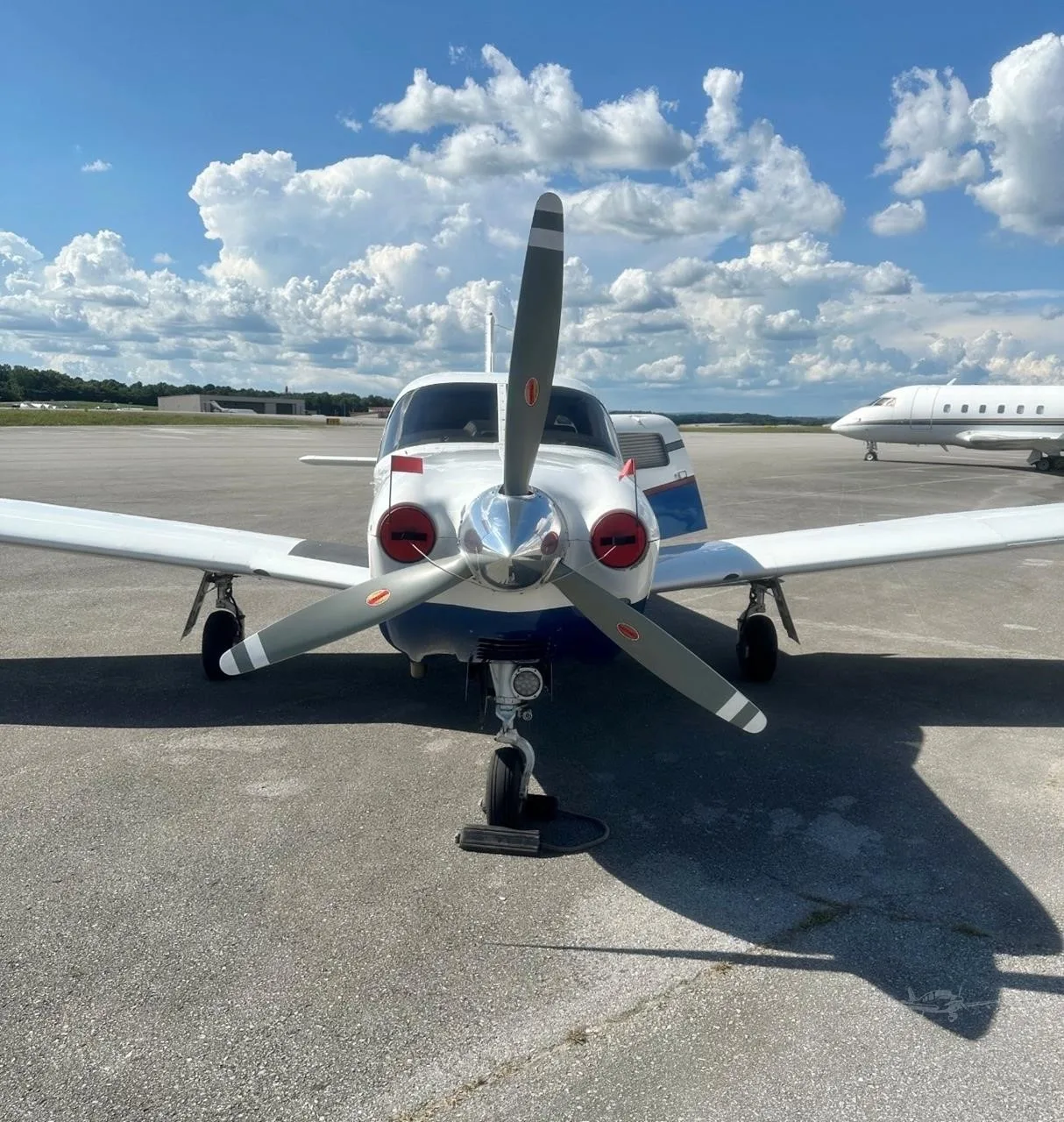 2002 Piper Saratoga II TC