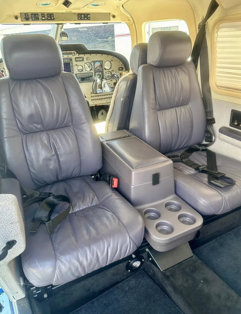 2002 Piper Saratoga II TC