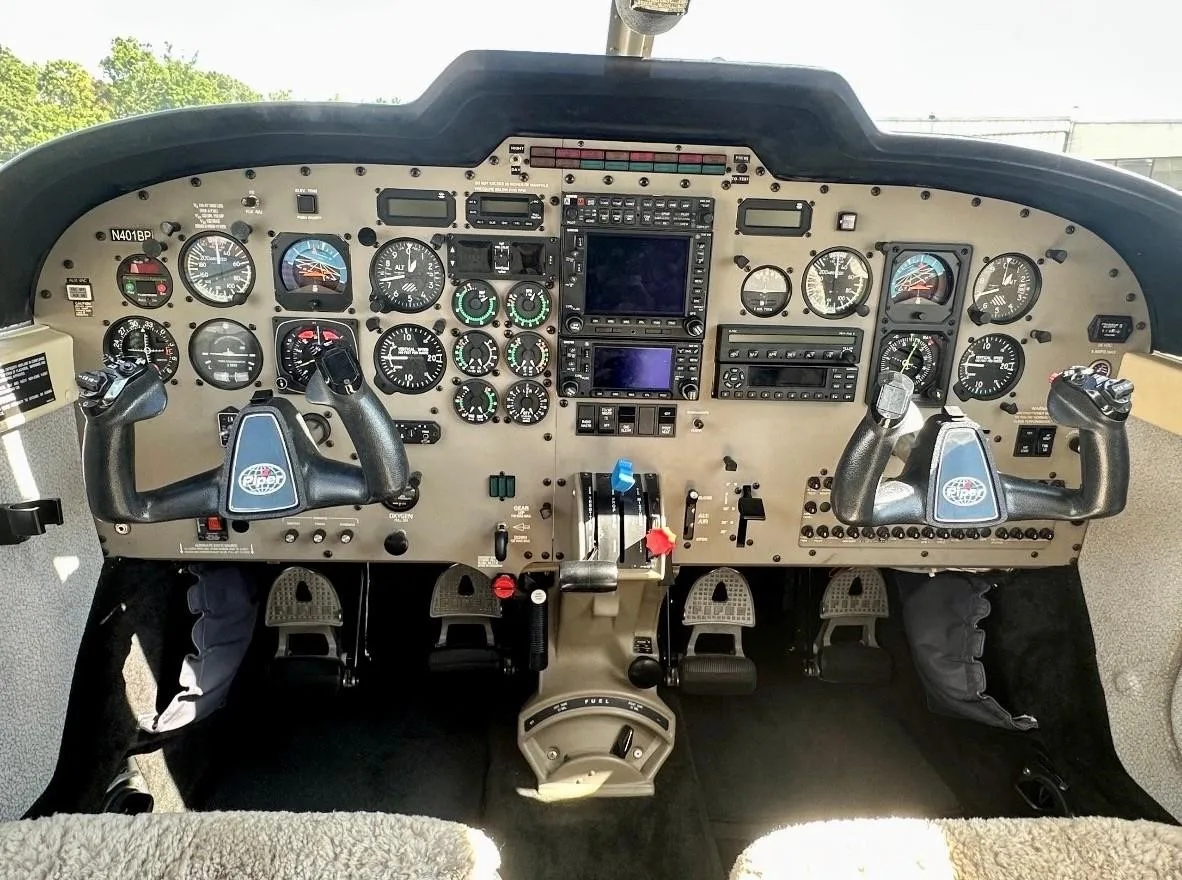 2002 Piper Saratoga II TC