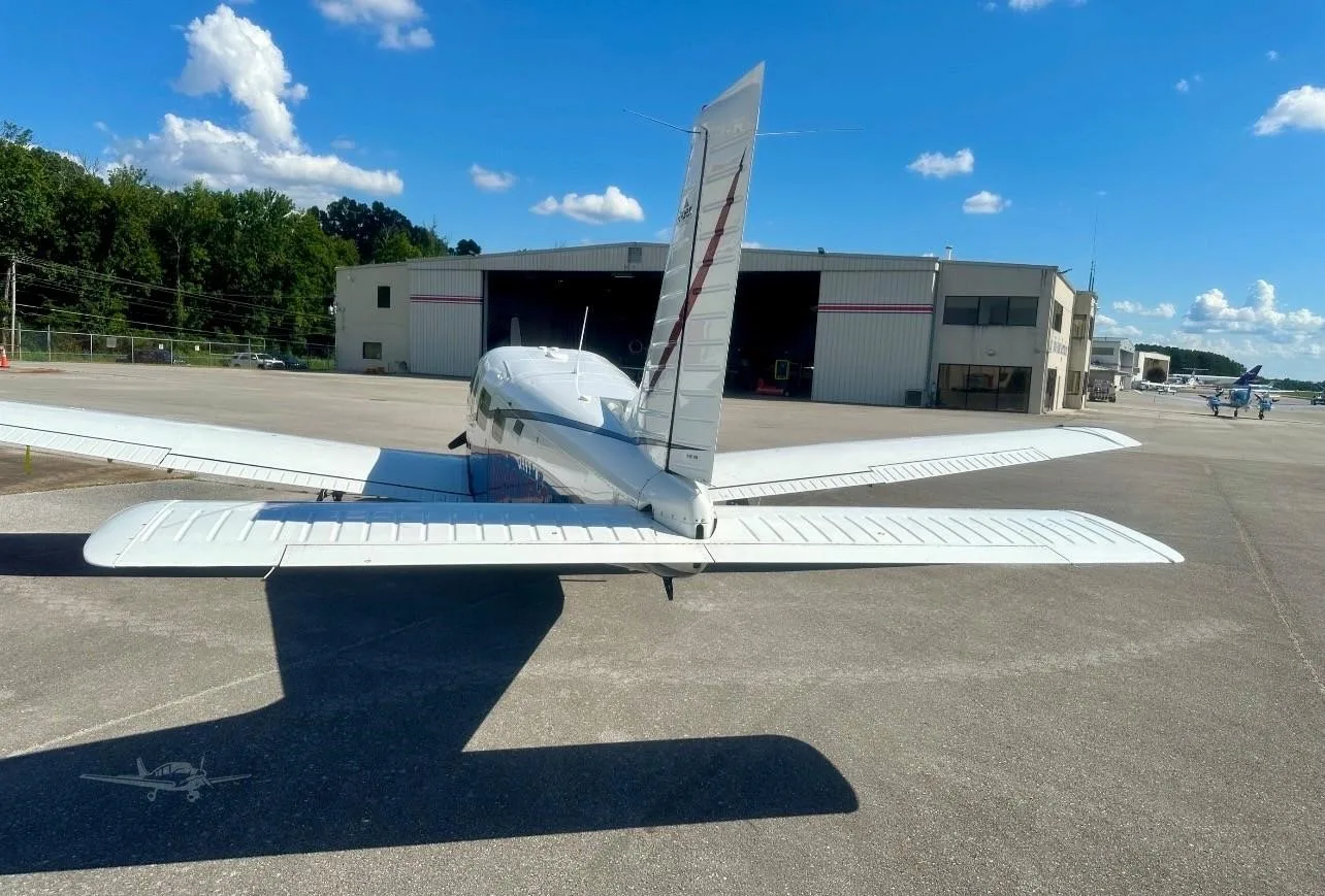 2002 Piper Saratoga II TC