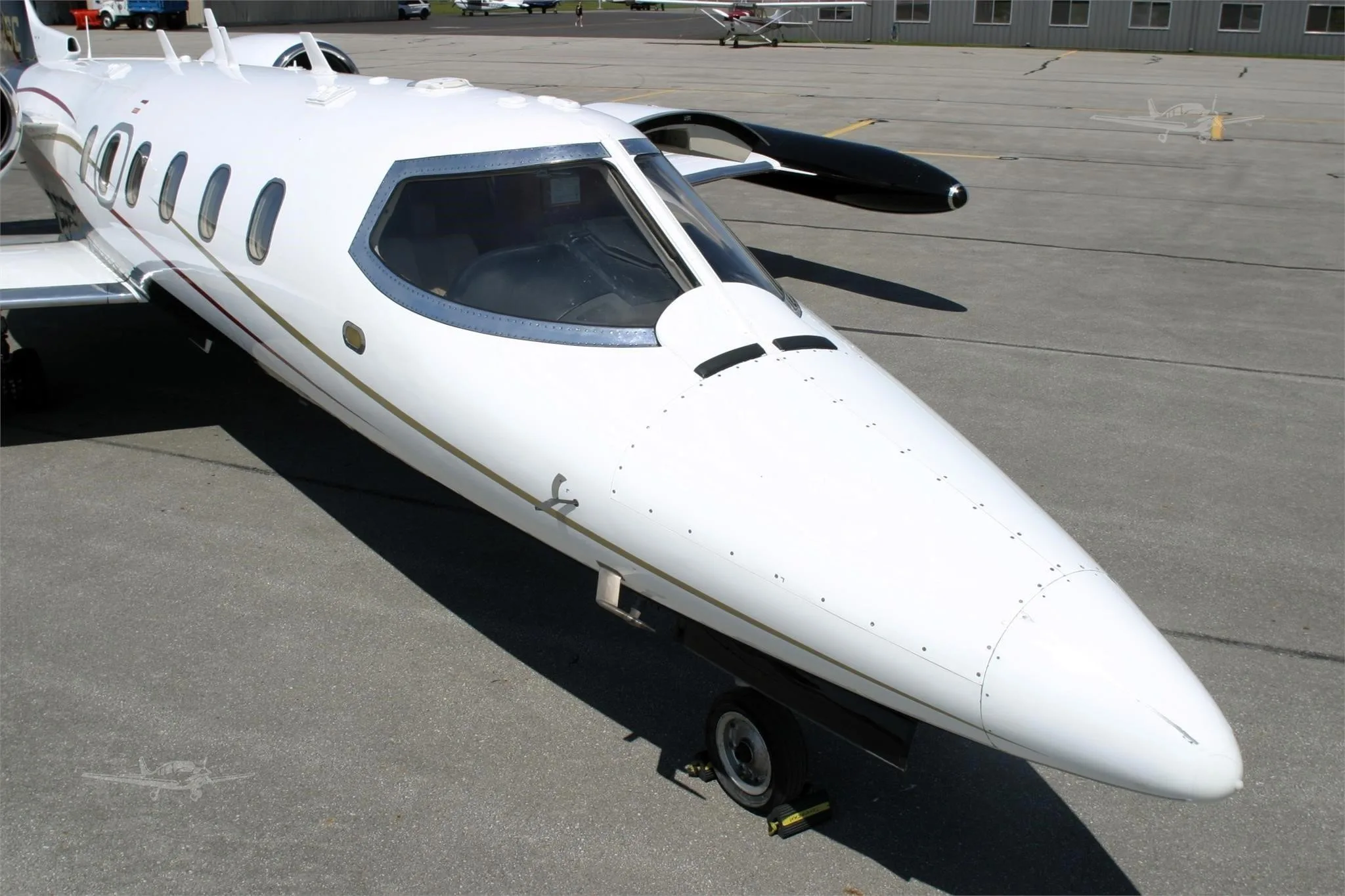 1989 LEARJET 35A