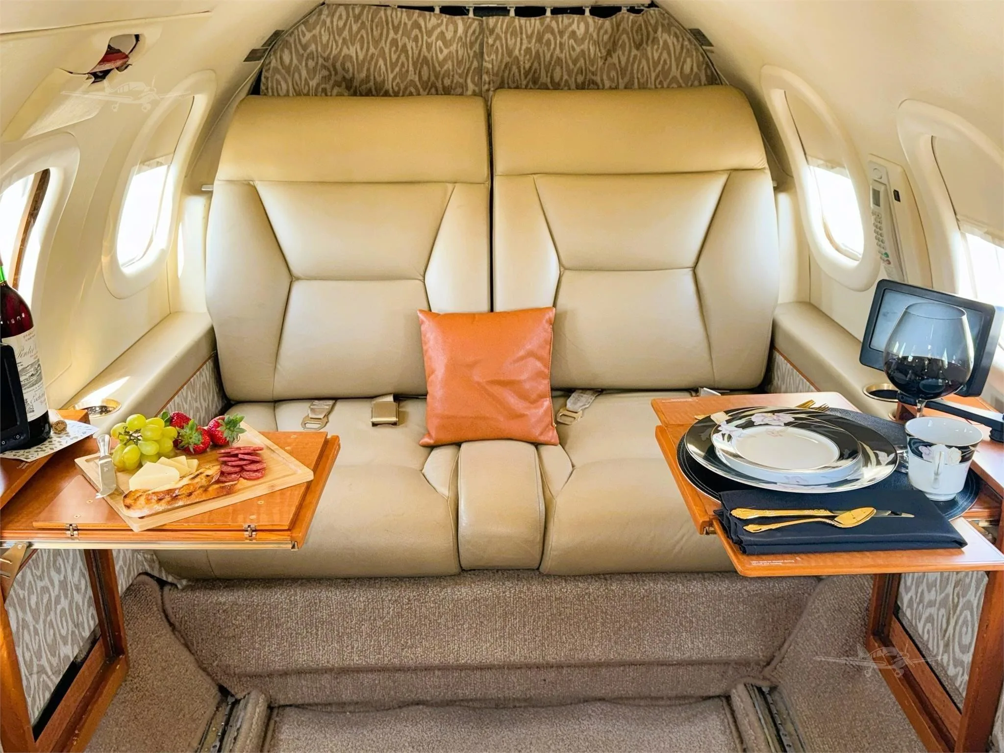 1989 Learjet 35A