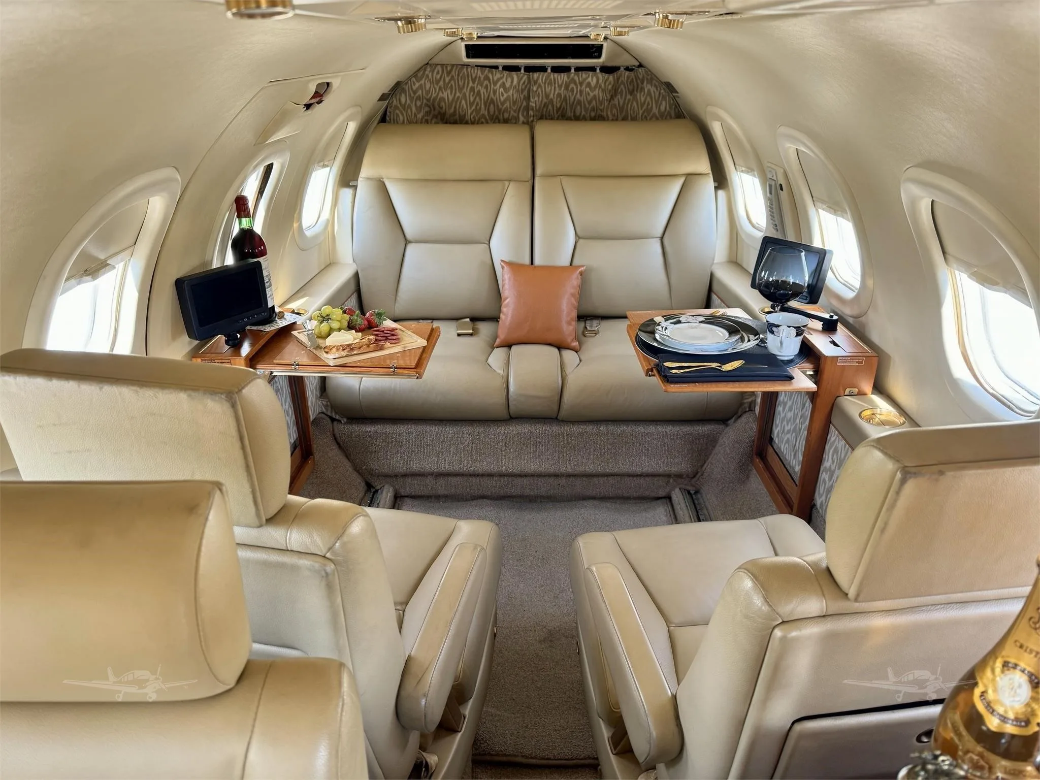 1989 Learjet 35A